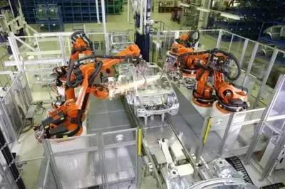 干货 | 全球前10大工业机器人公司你了解多少?
